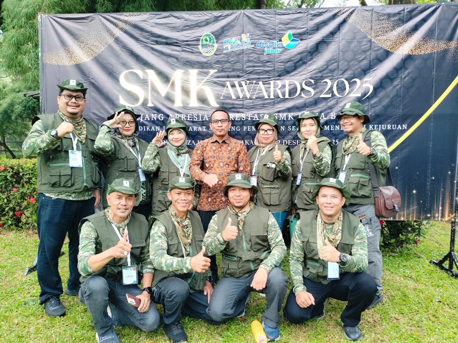 SMKN 1 Sukatani Terima Nominasi Prestisius di SMK Awards 2025 Sekolah Dinilai Sukses Mentransformasi Lulusan Siap Kerja